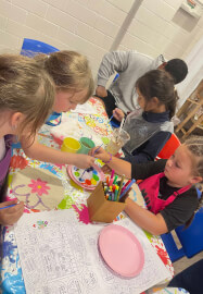 School Holiday Creative Arts Club for Kids