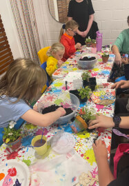 School Holiday Creative Arts Club for Kids