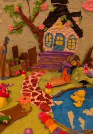 School Holiday Creative Workshop - World Builder