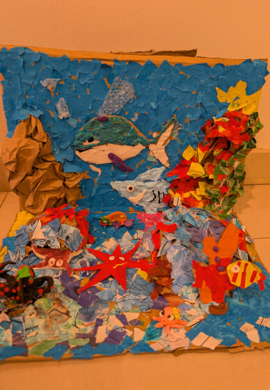 School Holiday Creative Workshop - World Builder