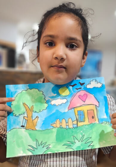 School Holiday Drawing And Painting Workshop For Kids Perth | Classbento