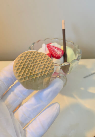 School Holiday: Fake Dessert Making Workshop - Air Dry Clay