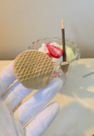 School Holiday: Fake Dessert Making Workshop - Air Dry Clay