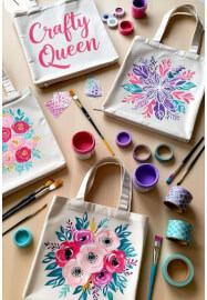 School Holiday Family Art Workshop: Choose Your Creative Project