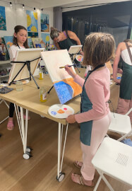School Holiday Family Art Workshop: Choose Your Creative Project