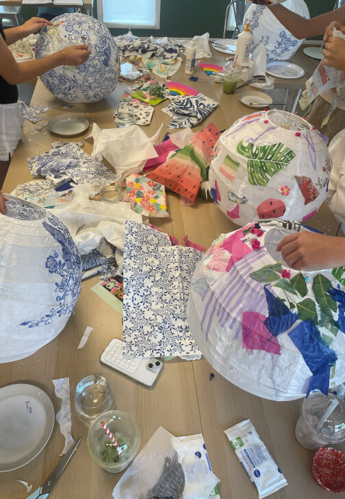 School Holiday Family Art Workshop: Choose Your Creative Project