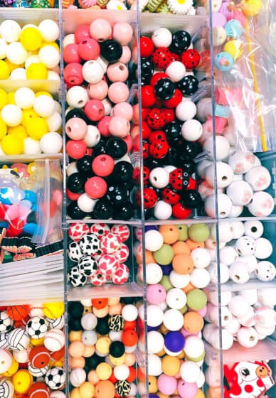 School Holiday Fun Beading Workshop