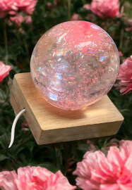 School Holiday Fun Make Your Own Resin Light Workshop