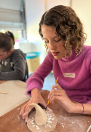 School Holiday Hand Building Class