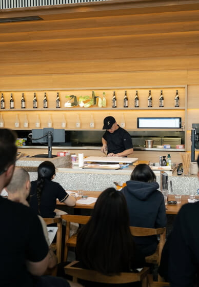 School Holiday Intermediate Sushi Masterclass for Kids