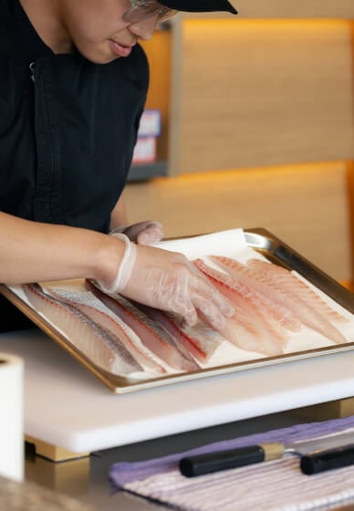 School Holiday Intermediate Sushi Masterclass for Kids