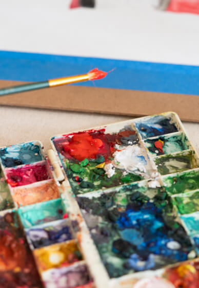 School Holiday Kids Art Club Workshop (Ages 4–12)