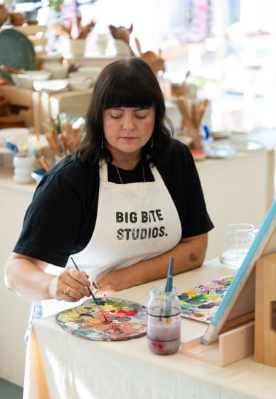 School Holiday Kids Art Club Workshop (Ages 4–12)