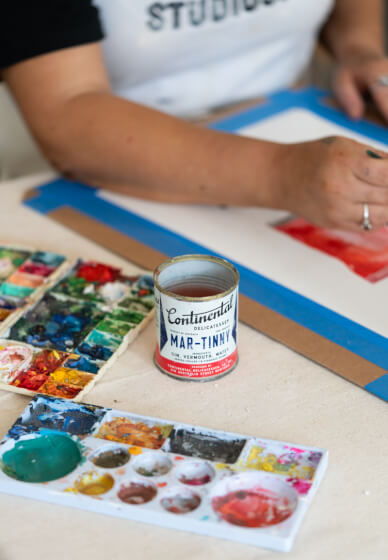 School Holiday Kids Art Club Workshop (Ages 4–12)