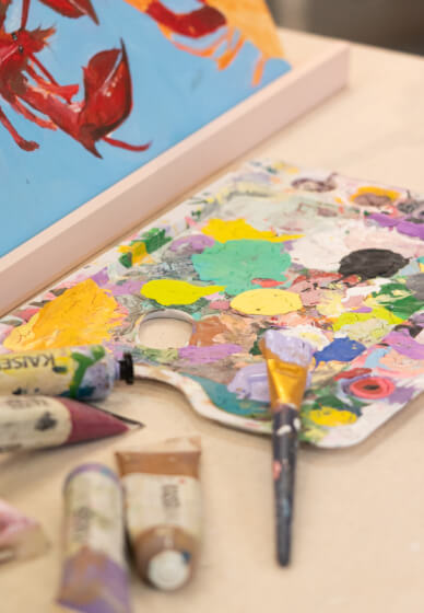 School Holiday Kids Art Club Workshop (Ages 4–12)