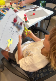 School Holiday Kids' Art Workshop
