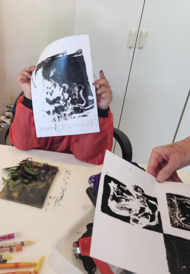 School Holiday Kids' Art Workshop