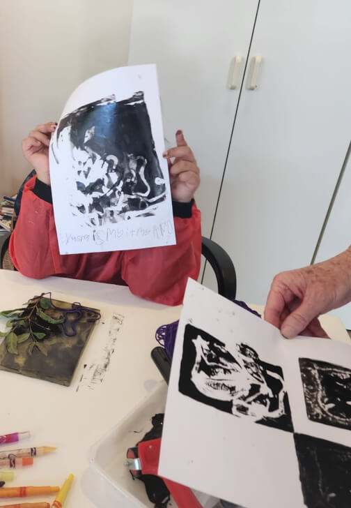 School Holiday Kids' Art Workshop