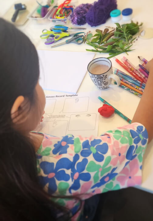 School Holiday Kids' Art Workshop