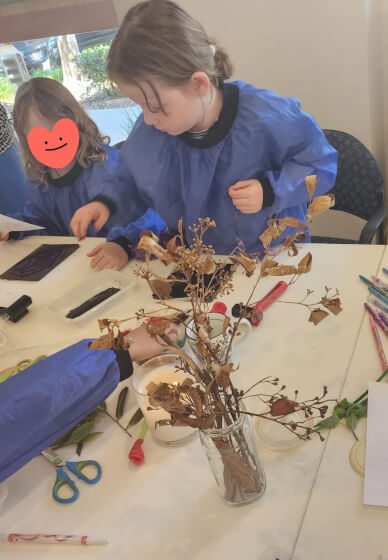 School Holiday Kids' Art Workshop