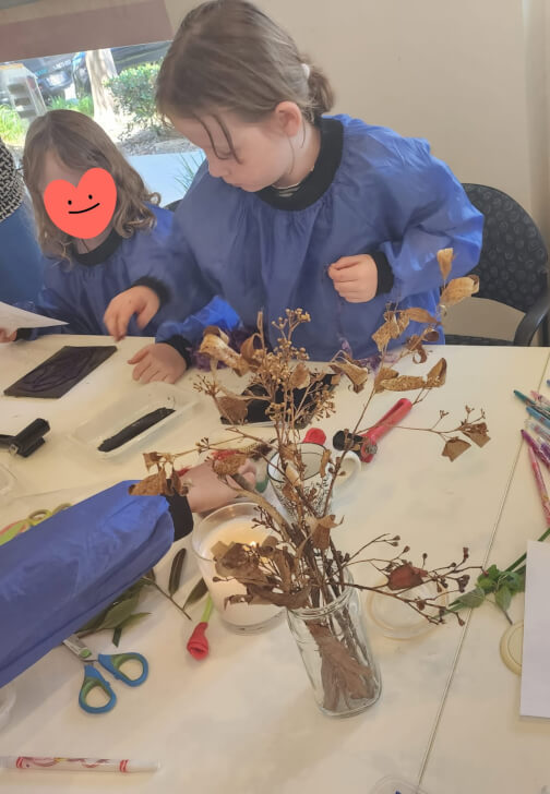 School Holiday Kids' Art Workshop