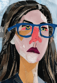 School Holiday Kids Art Workshop: Portrait and Collage