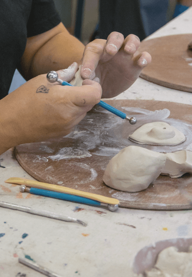 School Holiday Kids Clay Club Workshop (Ages 4–12)