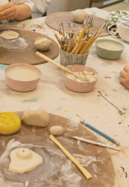 School Holiday Kids Clay Club Workshop (Ages 4–12)