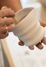 School Holiday Kids Clay Club Workshop (Ages 4–12)