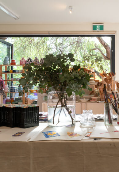 School Holiday Kids Clay Club Workshop (Ages 4–12)