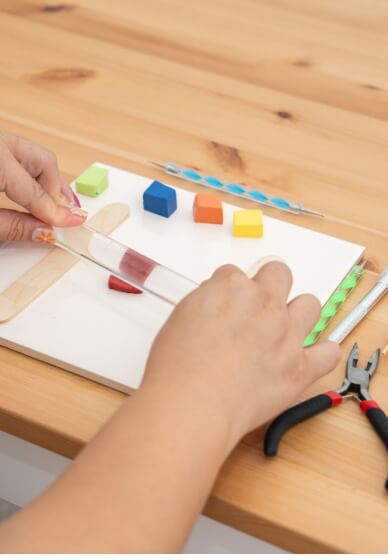 School Holiday Kids Craft Workshop