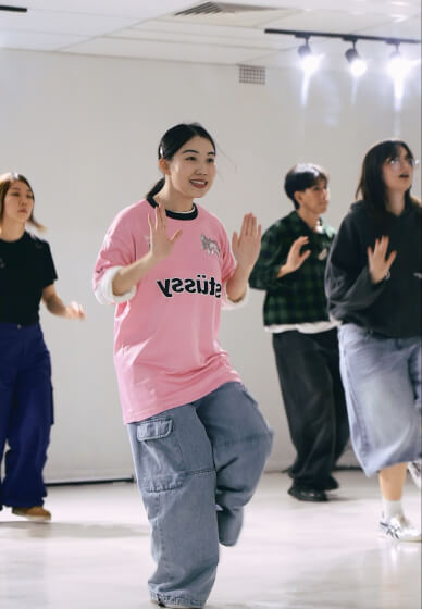 School Holiday Kids Dance Class Camp