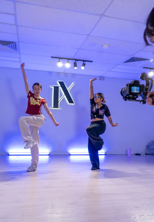 School Holiday Kids Dance Class Camp