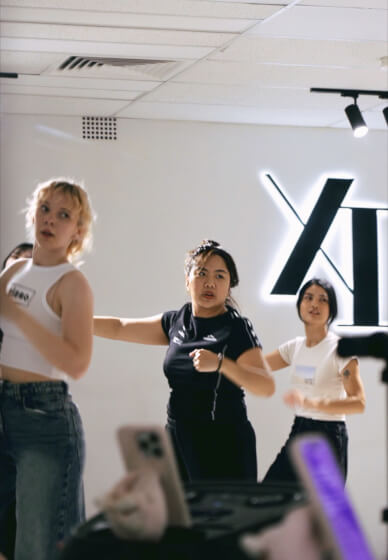 School Holiday Kids Dance Class Camp