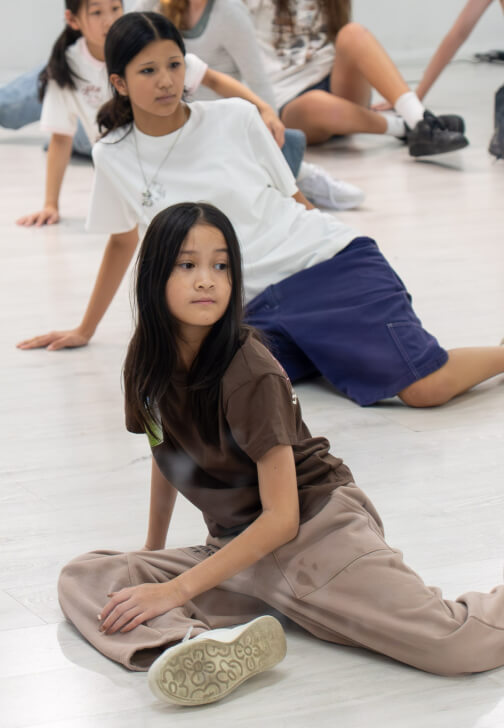 School Holiday Kids Dance Class Camp