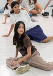 School Holiday Kids Dance Class Camp