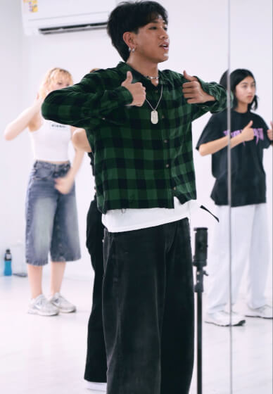 School Holiday Kids Dance Class Camp