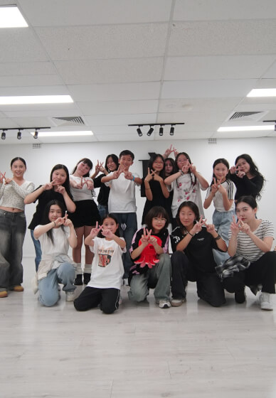 School Holiday Kids Dance Class Camp