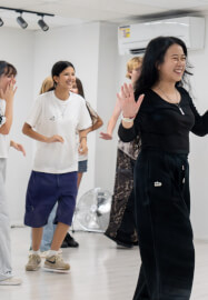School Holiday Kids Dance Class Camp