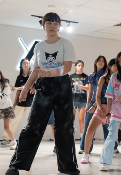 School Holiday Kids Dance Class Camp