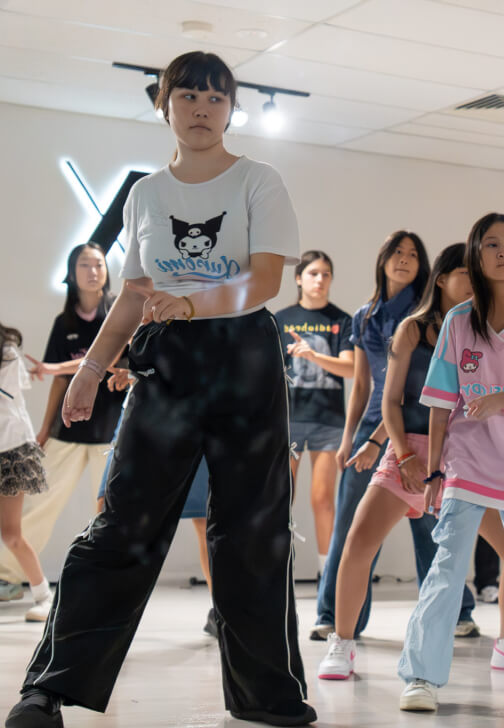 School Holiday Kids Dance Class Camp