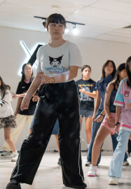 School Holiday Kids Dance Class Camp