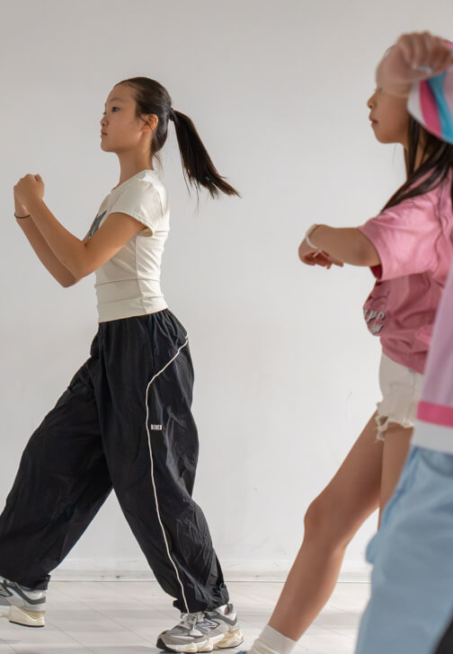 School Holiday Kids Dance Class Camp