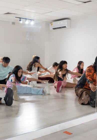 School Holiday Kids Dance Class Camp