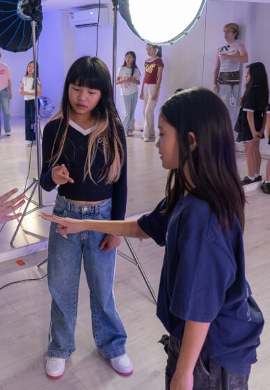 School Holiday Kids Dance Class Camp