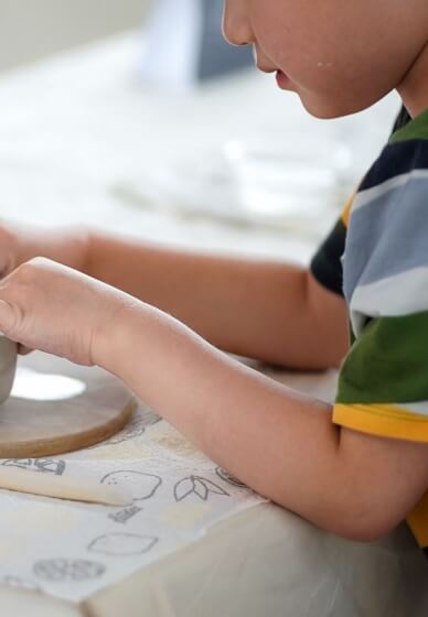 School Holiday Lesson: Hands Creative Fun