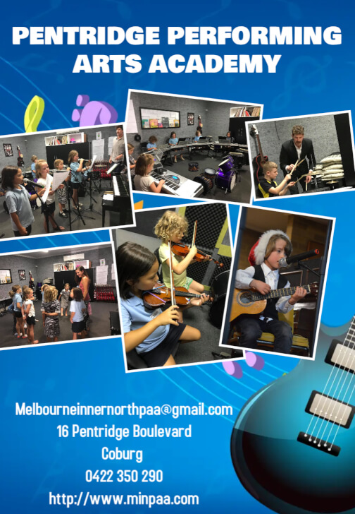 School Holiday Music Workshop
