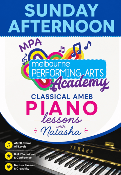 School Holiday Music Workshop