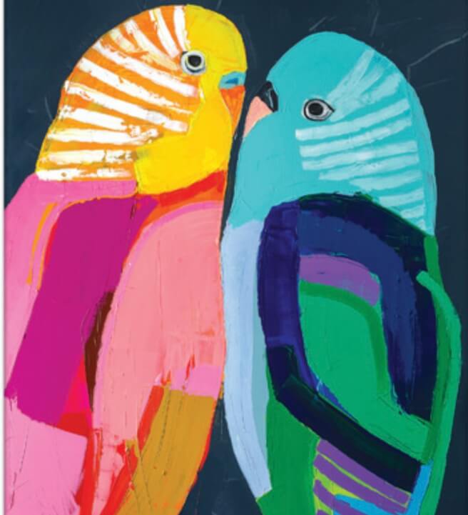 School Holiday Paint Your Pet or Portrait Workshop