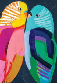 School Holiday Paint Your Pet or Portrait Workshop